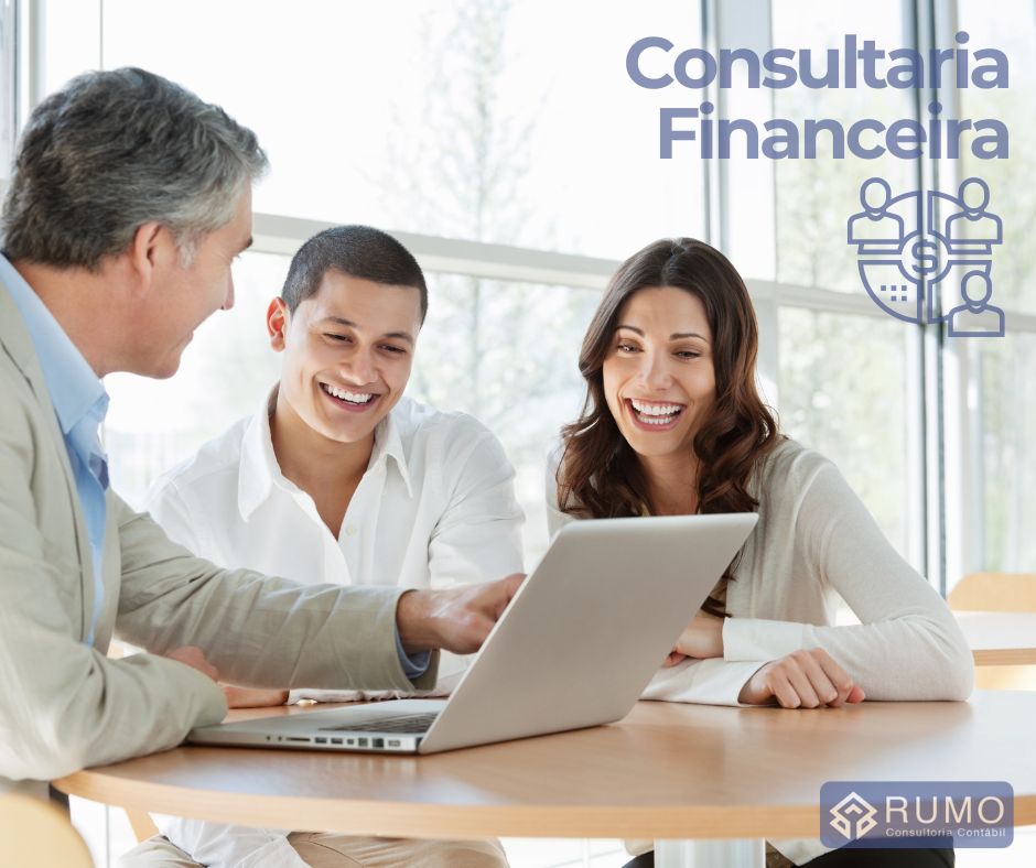 Rumo Consultoria Contábil Consultoria Financeira